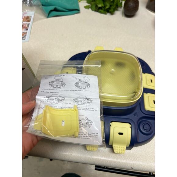 Dog puzzle enrichment slow feeder KADTC Dog Puzzle Toy, Level 2-in-1 brain games - Picture 2 of 3